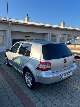 Vw Golf IV 1.9 TDI - 3