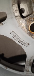 R17 kola BMW 5x120 - 3