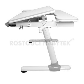 Rostoucí stůl VITRO, šířka 119cm - 3