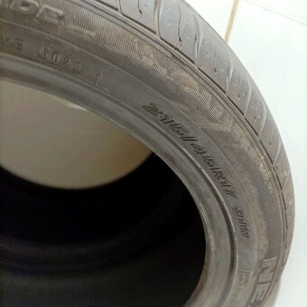 17" PNEU – 215/45/R17 – LETNÍ - NEXEN - 98% vzorek - 3