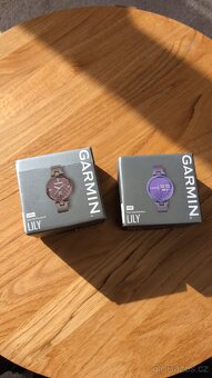Garmin Lily sport - 3