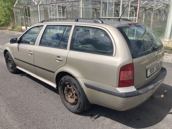 Škoda Octavia I 1.9tdi 66kw, tažné, 1.maj. - 3