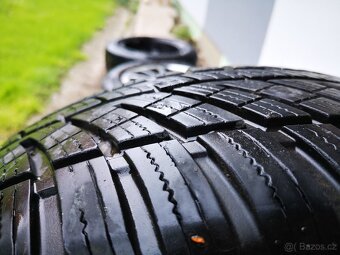 Alu +pneu 195/65 R 15 - 3