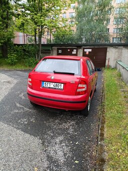 Škoda Fabia 1.2 HTP - 3