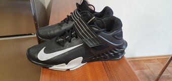 Vzpěračské boty NIKE Savaleos - 3