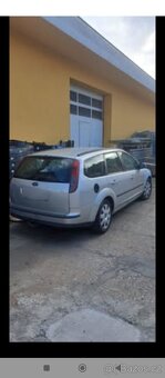 2007 - Ford Focus 2.0 TDCi - 303.000 km - 3