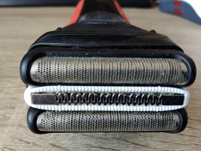 Prodám el.hol.stroke Braun 3030S už za "hubičku" - 3
