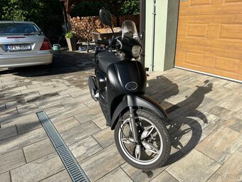 Maxon scuola 125 - 3