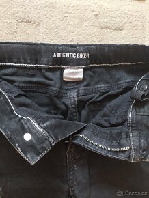 Džíny, jeans, rifle Zara vel. 158-164 - 3