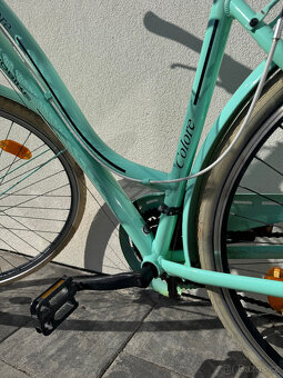 Tecnobike Colore 28" alu kolo holandský typ - TOP - 3