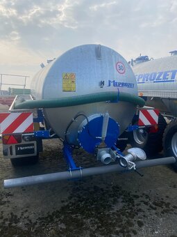 Traktorový fekál Meprozet PN 80 - skladem - 3