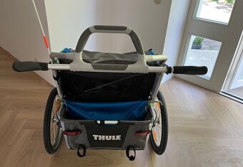 Thule chariot CX2 disc 02/2020 + miminkovník - 3