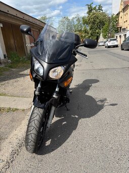 Prodam HONDA CBF600S 2004 - 3