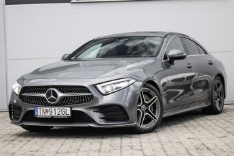 Mercedes-Benz CLS 300 d A/T - 3