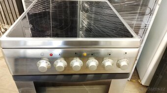 El sporák Gorenje - 3
