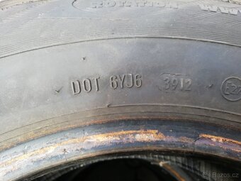 Zimní pneu Matador Nordica Basic, 185/70 R14 88T 4ks - 3