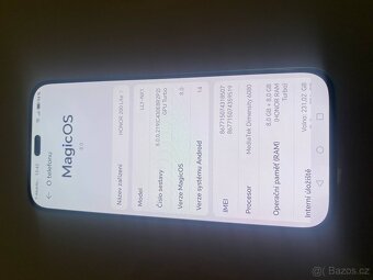 Vyměním Honor 200 lite 5G 256gb - 3