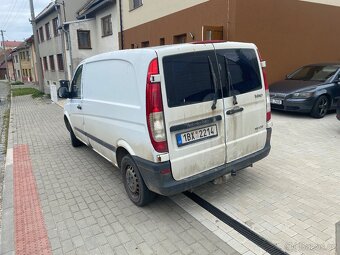 Mercedes Benz Vito 111 2.2cdi - 3