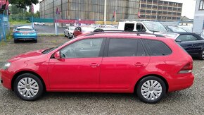 VOLKSWAGEN Golf Variant 1,6TDI Comfortline 77kw ČR - 3