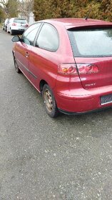 Seat Ibiza 1,2 - 3