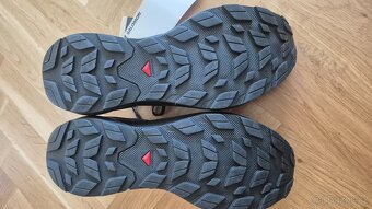 Trekové boty Salomon Elixir Activ GTX, nové, vel. 43 1/3 - 3