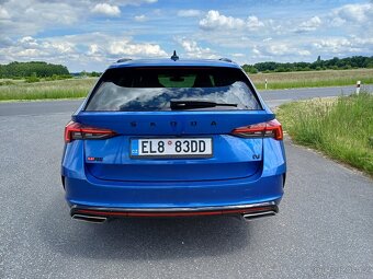 Škoda Octavia 4 iV RS 1.4eTSI 180kW DSG - 3