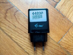 Nabíječka na telefon: i-tec (CHARGER2A4B) - 3