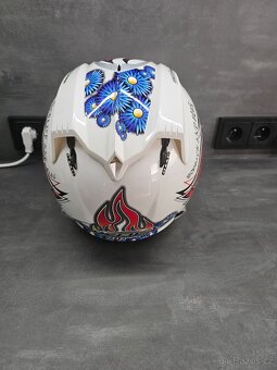HELMA KBC NA MOTORKU - 3