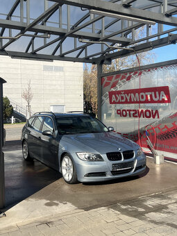 Bmw e91 325i - 3
