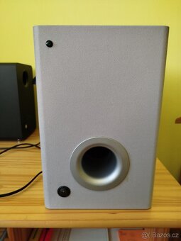 Mini věž AIWA XR-EM 20 + subwoofer Mascom - SLEVA - 3