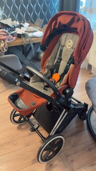 Cybex priam - 3