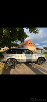 BMW X5 3.0i / LPG e53 MANUÁL 170kw - 3