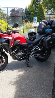 Prodám Hondu NX 500 r.v. 2024 - 3