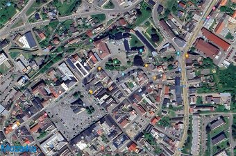 Nájemní dům s obrovským potenciálem rozvoje v Lanškrouně. Už - 3