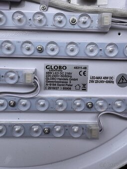 Led světlo s dal ovladačem - 3
