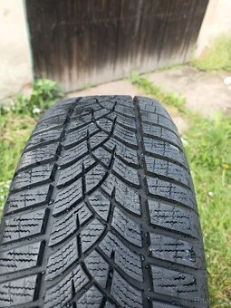 Zimní pneu 195/55/R15 5x100 Fabia, - 3