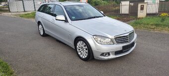 Mercedes Benz C220 cdi Elegance nová STK - 3