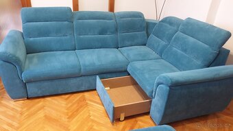 Prodám rohovou sedací soupravu - 3