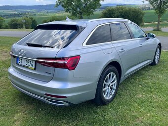Audi A6 Avant 40 TDI quattro 2024 19 547 km - 3