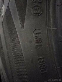 215/65 R17 Nové letní Continental - 3