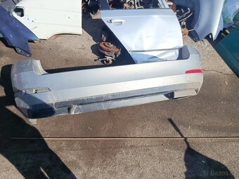 Prodám zadní nárazník Octavia 3 kombi před Veis - 3