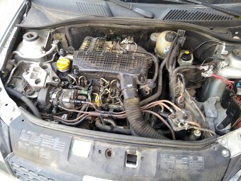 Renault clio II 1.5 dci, 59KW - 3