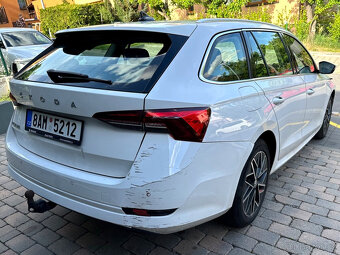 Škoda Octavia IV combi 2,0 TDi 85kw - STYLE, CZ, NAVI - 3