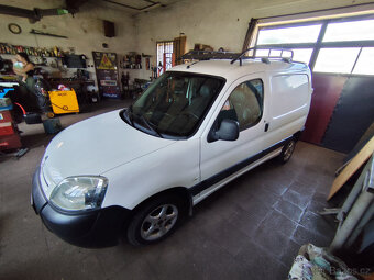 Citroen berlingo 1.9d, 2007 TOP - 3