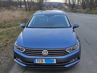 Sleva-VW Passat B8 2.0TDI 110 kw,tažné,kamera - 3