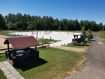 ustájení - jezdecký klub - 3