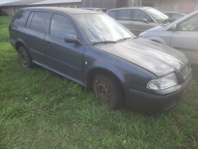 skoda octavia 1 kombi 2.0i rv2000 - 3