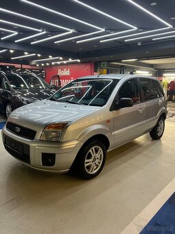 Ford Fusion, 1.4 i - 3