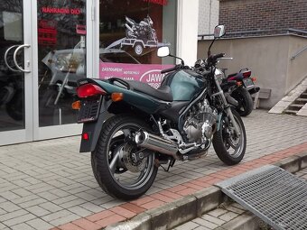 Yamaha XJ 600 - 3