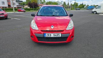 Renault Clio 1,2 - 3